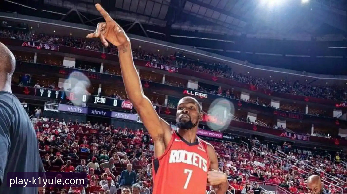 k1娱乐官网 火箭主场大胜尼克斯,杜兰特全能表现引领三连胜最新动态